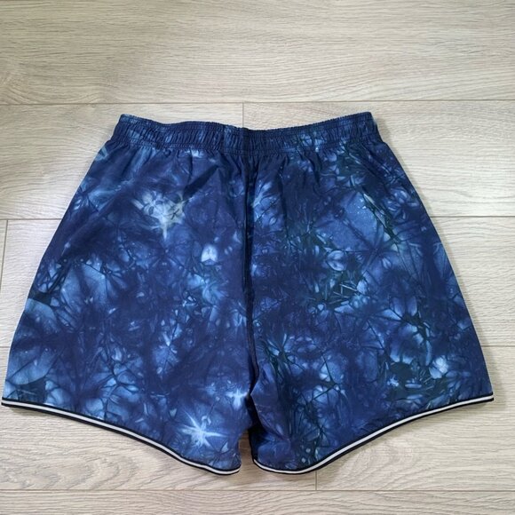 REIGNING CHAMP x Ryan Willms Tie Dye Trek Running Athletic Shorts - Picture 2 of 9
